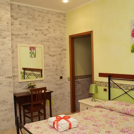 B&B Al Porto Bed & Breakfast Marta